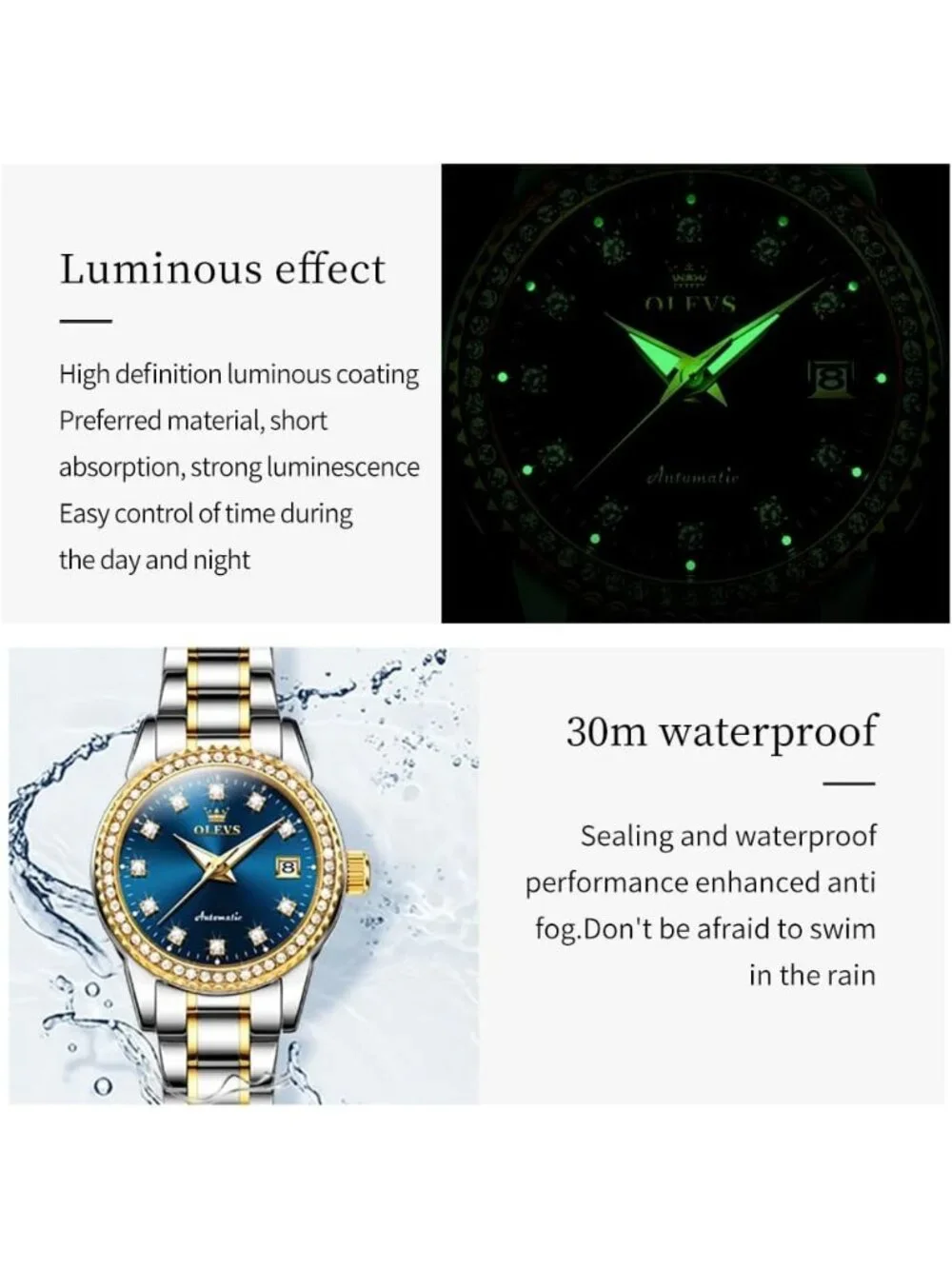 N/A womens diamond